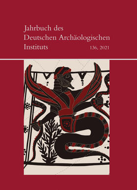 Jahrbuch des Deutschen Archäologischen Instituts 136, 2021