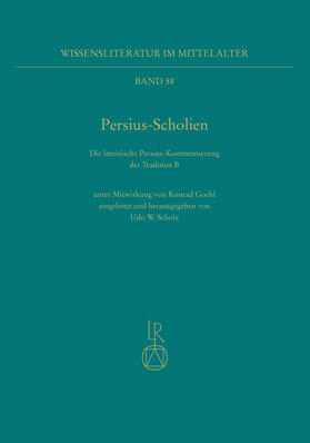 Persius-Scholien