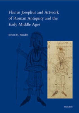 Flavius Josephus and Artwork of Roman Antiquity and the Early Middle Ages