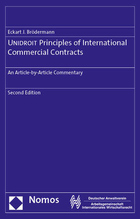 UNIDROIT Principles of International Commercial Contracts