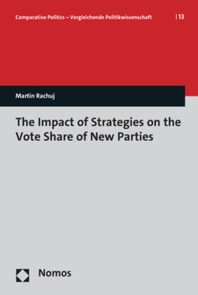 The Impact of Strategies on the Vote Share of New Parties