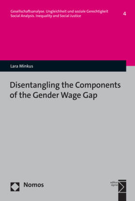 Disentangling the Components of the Gender Wage Gap