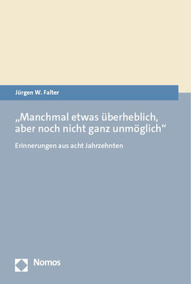 "Manchmal etwas überheblich, aber noch nicht ganz unmöglich"