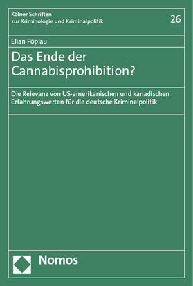 Das Ende der Cannabisprohibition?