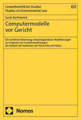 Computermodelle vor Gericht