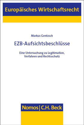 EZB-Aufsichtsbeschlüsse