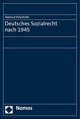 Deutsches Sozialrecht nach 1945