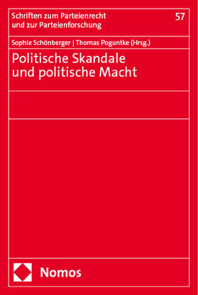 Politische Skandale und politische Macht