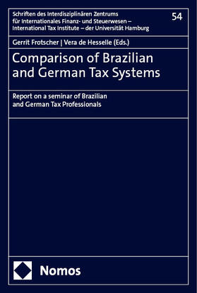 Comparison of Brazilian and German Tax Systems