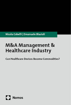 M&A Management & Healthcare Industry