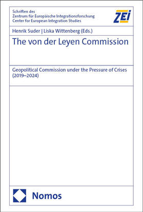 The von der Leyen Commission