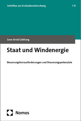 Staat und Windenergie