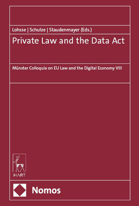Private Law and the Data Act