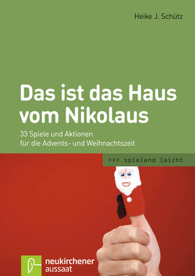 Das ist das Haus vom Nikolaus