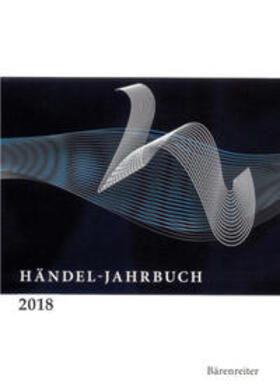 Händel-Jahrbuch / Händel-Jahrbuch 2018, 64. Jahrgang