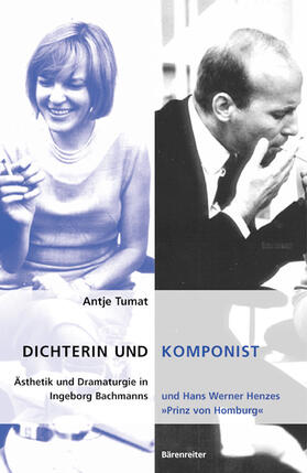 Dichterin und Komponist