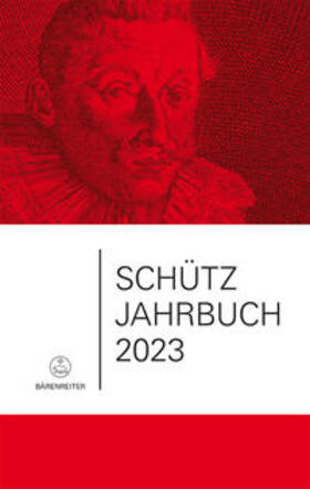 Schütz-Jahrbuch 2023, 45. Jahrgang