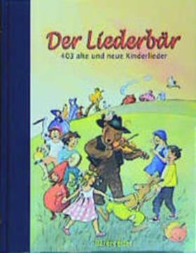 Der Liederbär