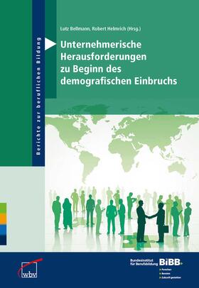 Unternehmerische Herausforderungen zu Beginn des demografischen Einbruchs