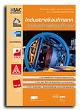 Industriekaufmann / Industriekauffrau