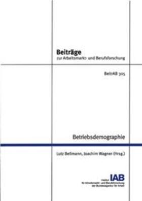 Betriebsdemographie