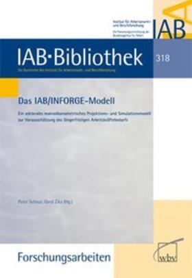 Das IAB / INFORGE-Modell