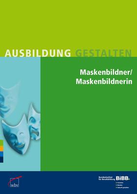 Maskenbildner / Maskenbildnerin