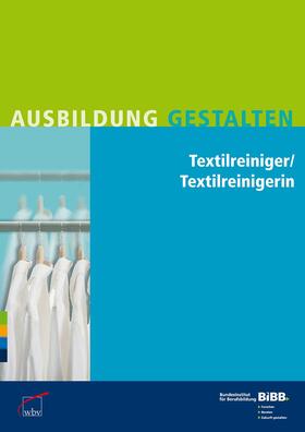 Textilreiniger / Textilreinigerin