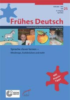 Frühes Deutsch, Fachzeitschrift für Deutsch als Fremd- und Zweitsprache