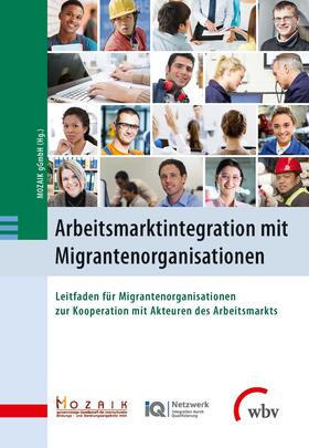 Arbeitsmarktintegration mit Migrantenorganisationen