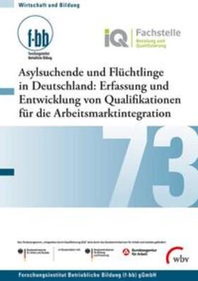 Asylsuchende und Flüchtlinge in Deutschland