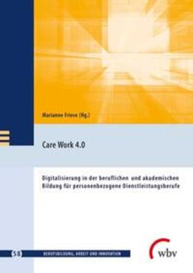 Care Work 4.0