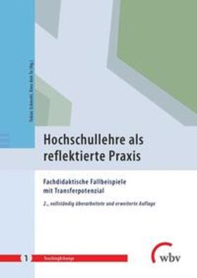 Hochschullehre als reflektierte Praxis