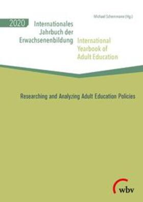 Internationales Jahrbuch Erwachsenenbildung 2020