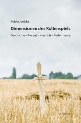 Junicke, R: Dimensionen des Rollenspiels