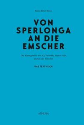 Busse, K: Von Sperlonga an die Emscher