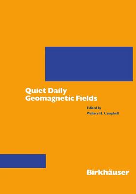 Quiet Daily Geomagnetic Fields