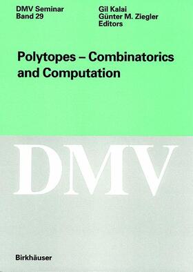 Polytopes - Combinations and Computation