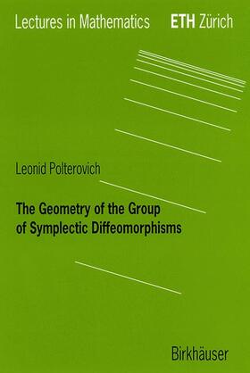 The Geometry of the Group of Symplectic Diffeomorphism