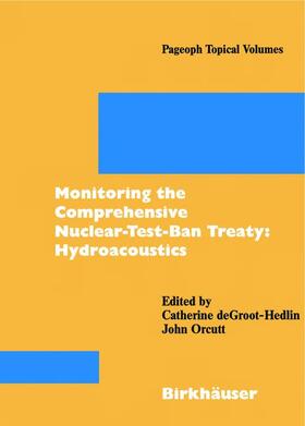 Monitoring the Comprehensive Nuclear-Test-Ban-Treaty: Hydroacoustics