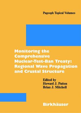 Monitoring the Comprehensive Nuclear-Test-Ban Treaty