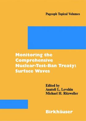 Monitoring the Comprehensive Nuclear-Test-Ban Treaty: Surface Waves