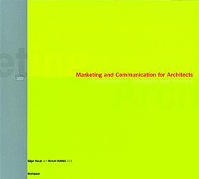 Marketing and Communication for Architects