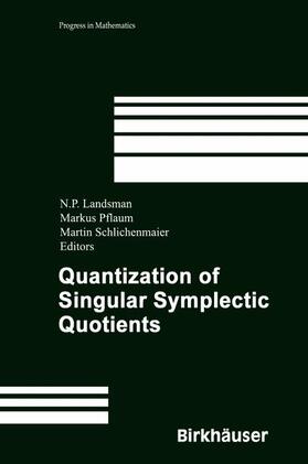 Quantization of Singular Symplectic Quotients