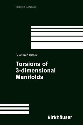 Torsions of 3-dimensional Manifolds