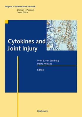 Cytokines and Joint Injury