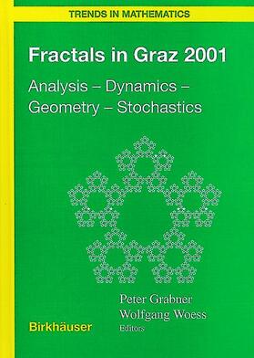 Fractals in Graz 2001