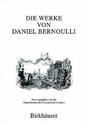 Die Werke von Daniel Bernoulli 8
