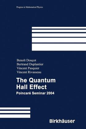 The Quantum Hall Effect