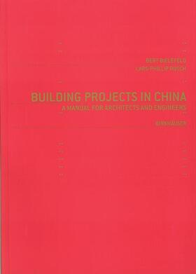 Building Projects in China